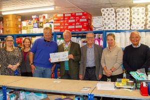 New Forest Food Bank